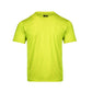 Polera Khombi KIDS Tilki - Amarillo Fluor