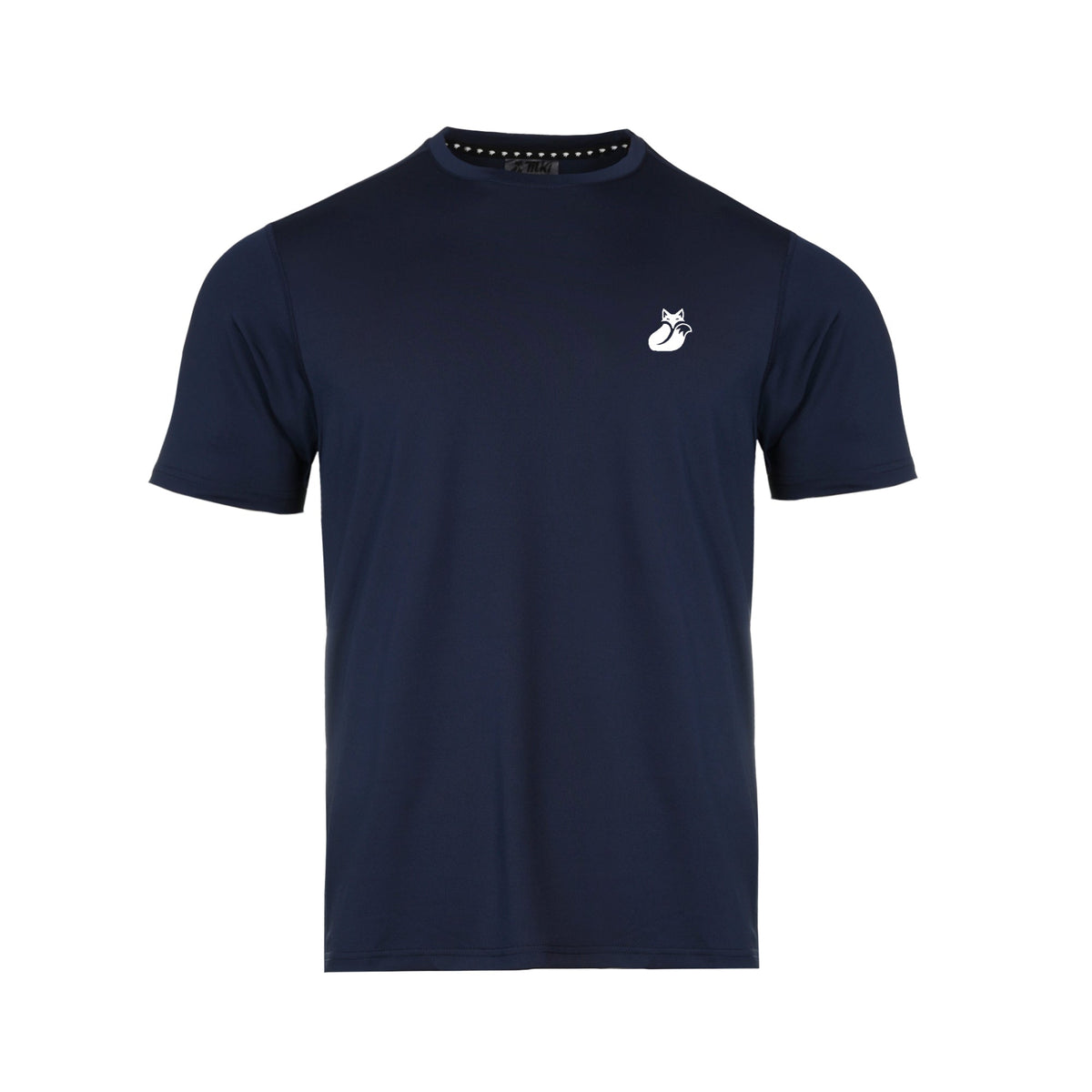 Polera Khombi KIDS Tilki - Azul Marino