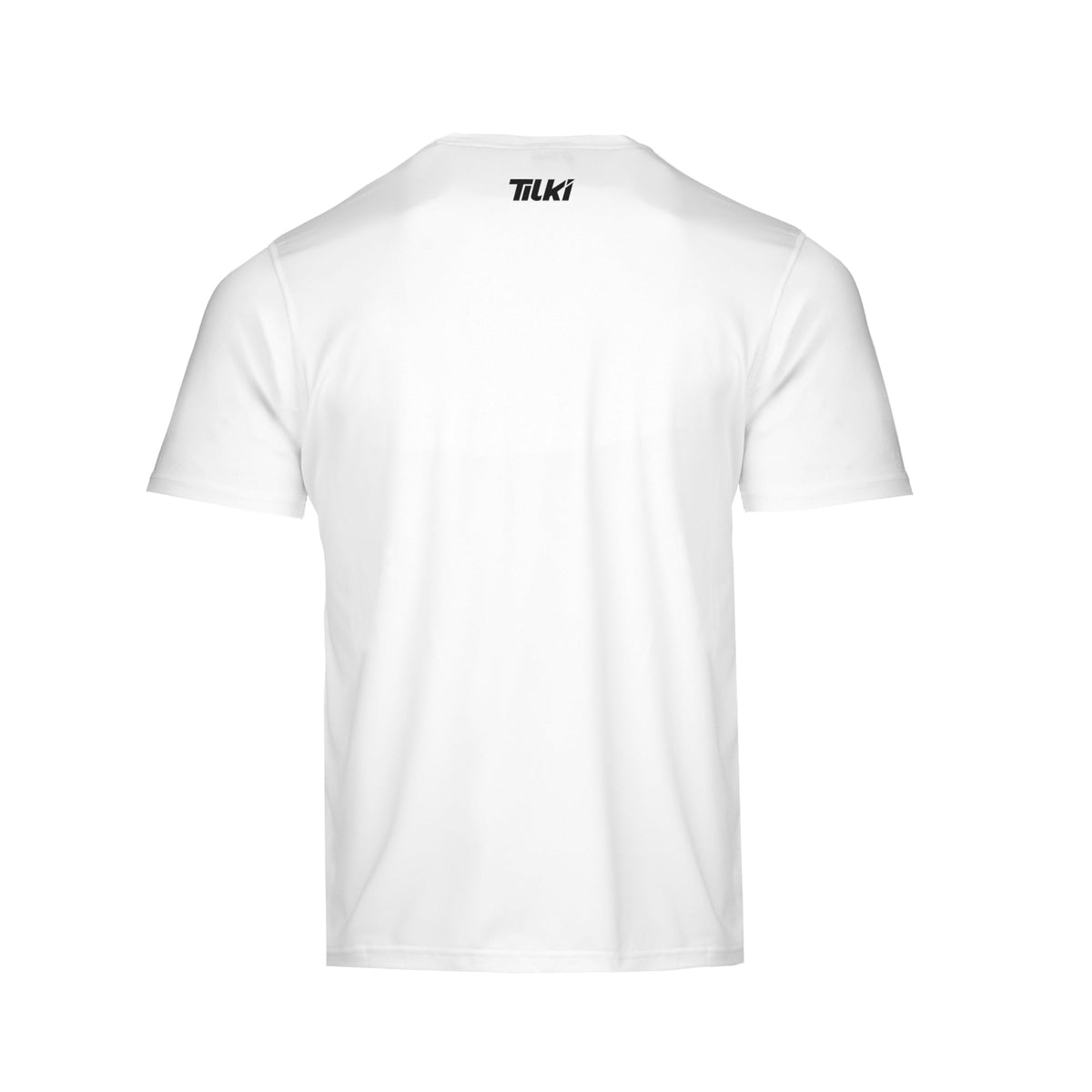 Polera Khombi KIDS Tilki - Blanco