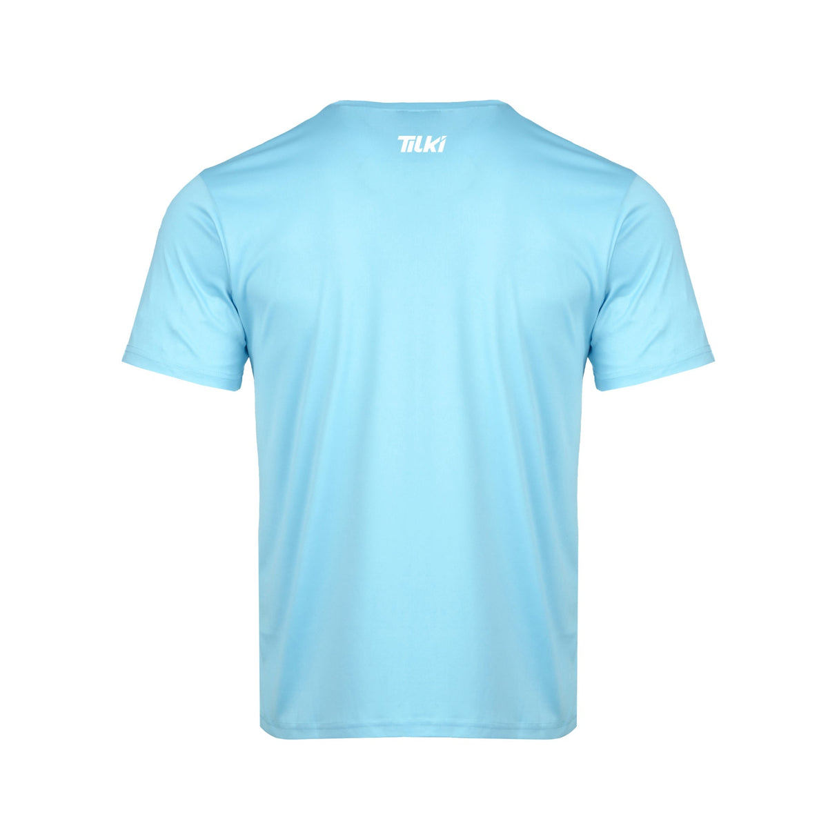 Polera Khombi KIDS Tilki - Celeste