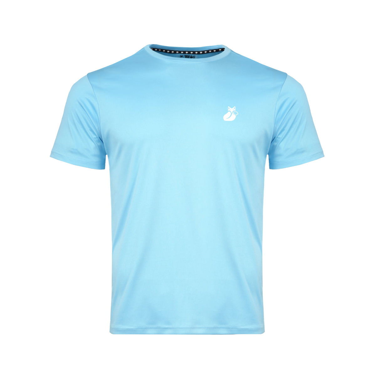 Polera Khombi KIDS Tilki - Celeste