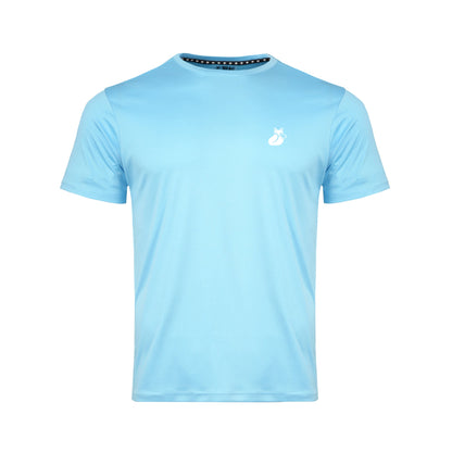 Polera Khombi KIDS Tilki - Celeste