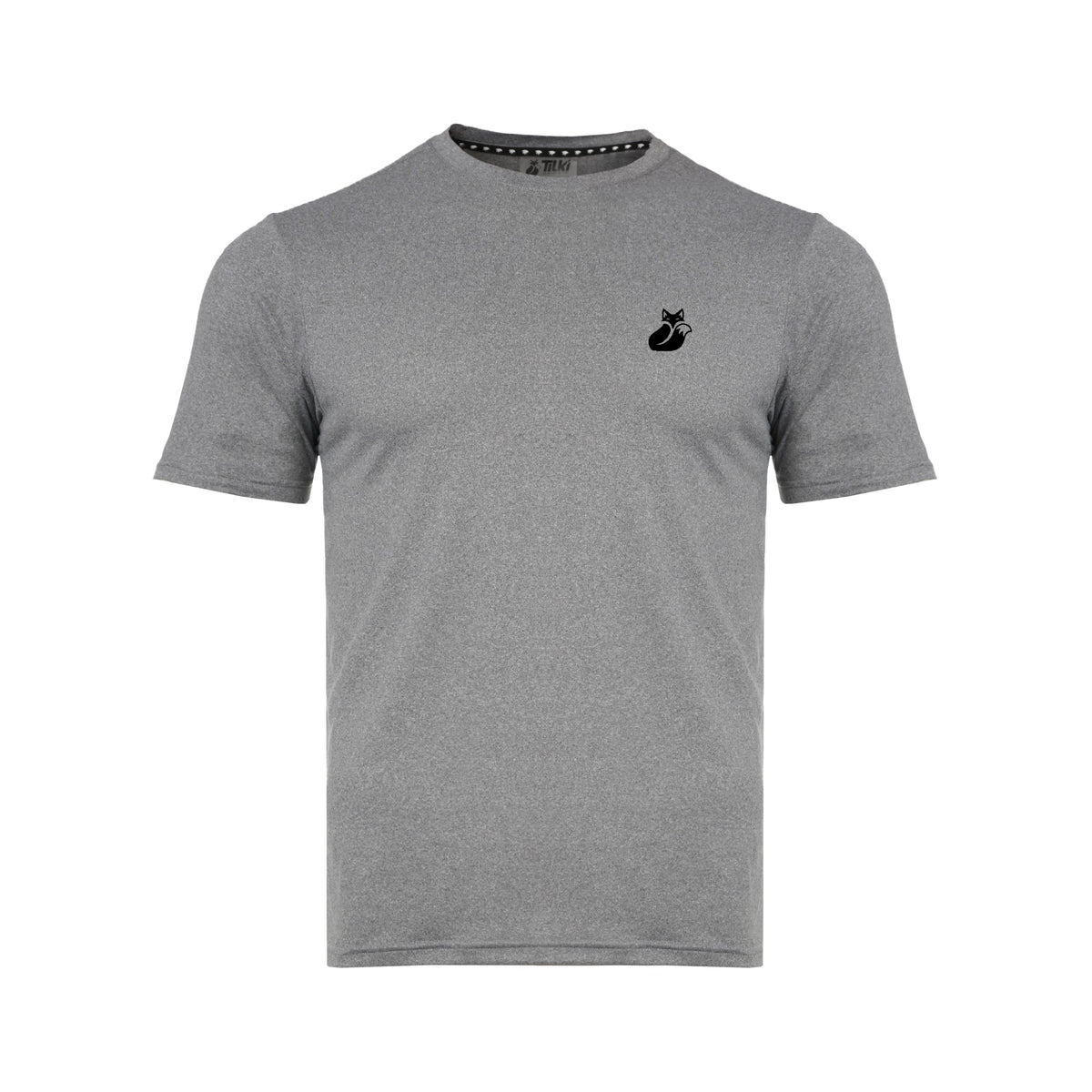 Polera Khombi KIDS Tilki - Gris