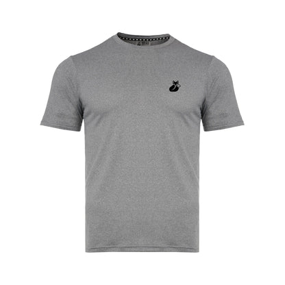 Polera Khombi KIDS Tilki - Gris