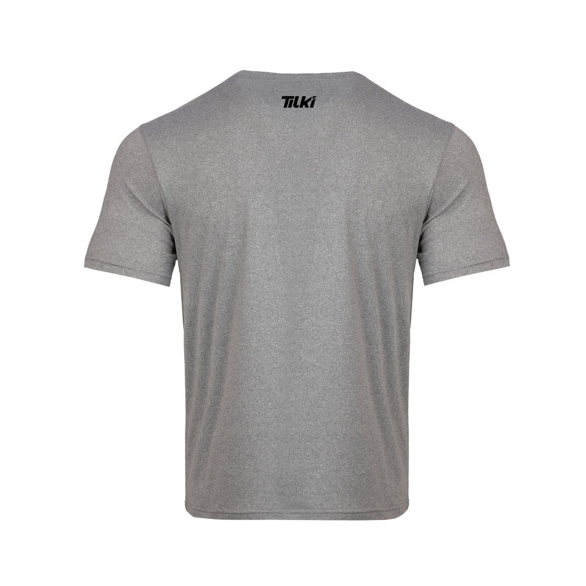 Polera Khombi KIDS Tilki - Gris