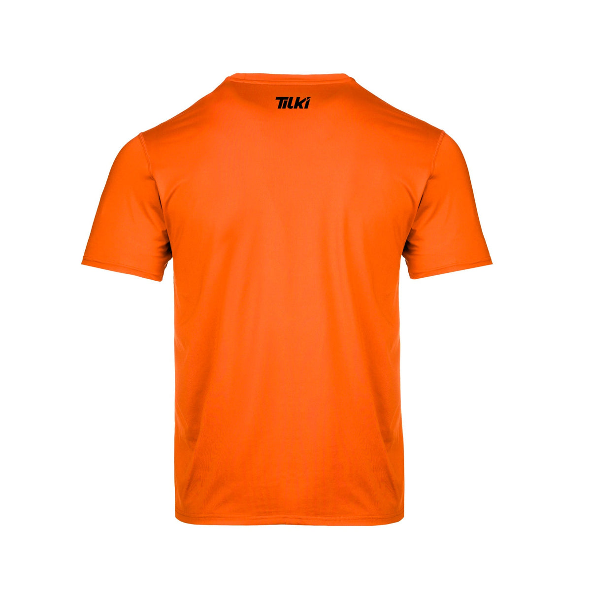 Polera Khombi KIDS Tilki - Naranjo