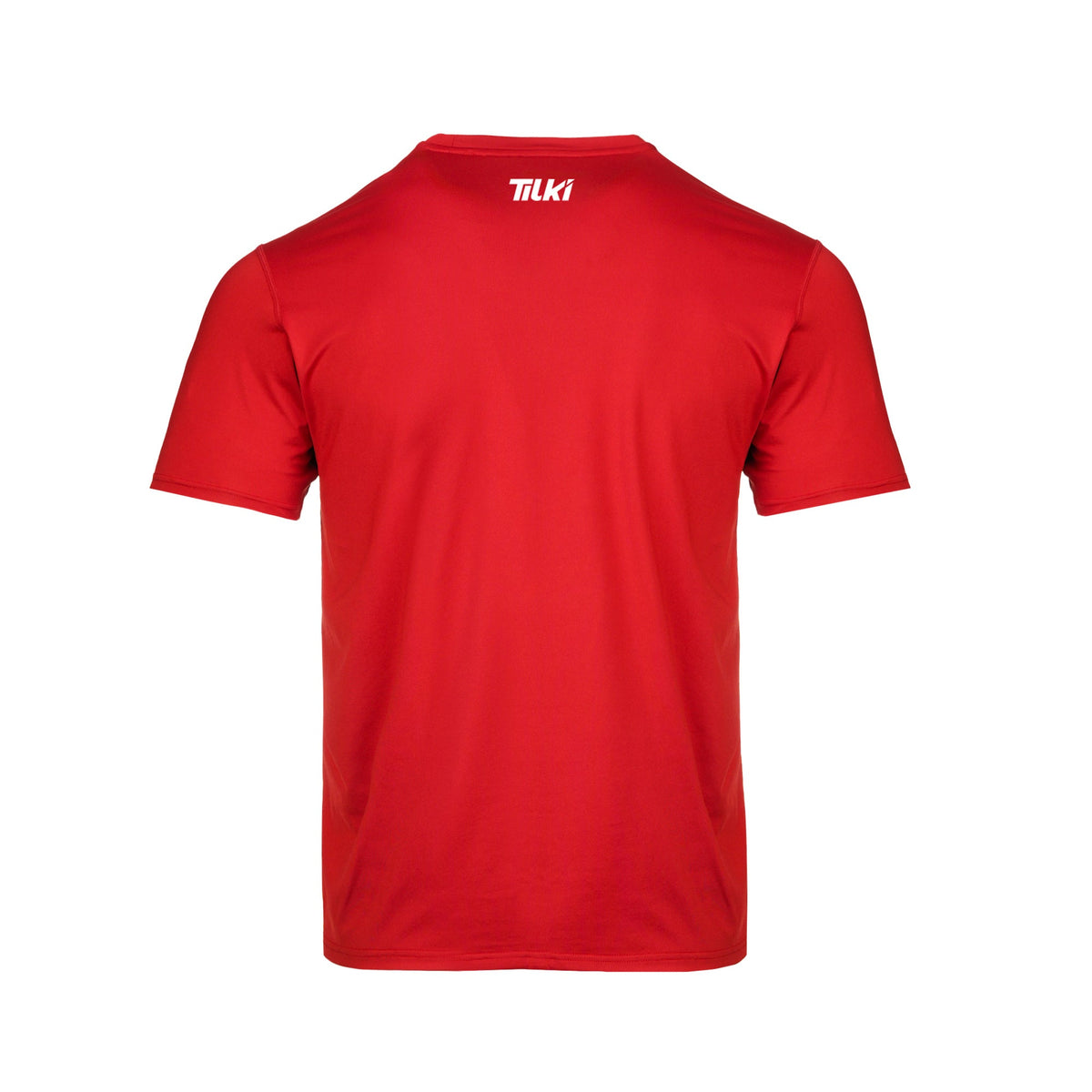 Polera Khombi KIDS Tilki - Rojo