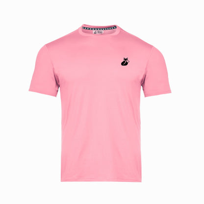 Polera Khombi KIDS Tilki - Rosa