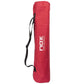 Canasto Nox Plegable con Ruedas Rojo - Sur SportsAccesorios