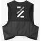 Chaleco NNormal Running Negro - Sur SportsAccesorios