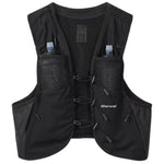 Chaleco NNormal Running Negro - Sur SportsAccesorios