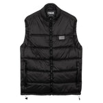 Chaleco Nox Acolchado Negro - Sur SportsVestuario