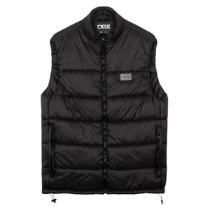 Chaleco Nox Acolchado Negro - Sur SportsVestuario