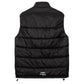 Chaleco Nox Acolchado Negro - Sur SportsVestuario