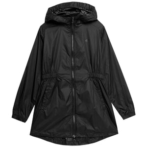 Chaqueta 4F Niña egro - Sur SportsChaquetas y Abrigos