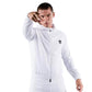 Chaqueta Liviana Hydrogen Técnica Blanca - Sur SportsVestuario