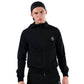 Chaqueta Liviana Hydrogen Técnica Negra - Sur SportsVestuario