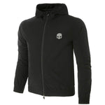 Chaqueta Liviana Hydrogen Técnica Negra - Sur SportsVestuario