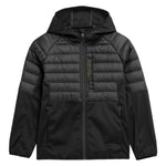 Chaqueta Softshell 4F Niño Negro - Sur SportsVestuario