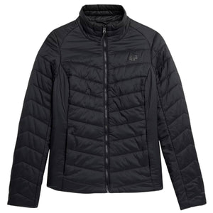 Chaqueta Trekking 4F Mujer Negro - Sur SportsChaquetas y Abrigos