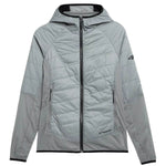 Chaqueta Trekking 4F Mujer Plomo - Sur SportsChaquetas y Abrigos