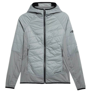 Chaqueta Trekking 4F Mujer Plomo - Sur SportsChaquetas y Abrigos