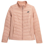 Chaqueta Trekking 4F Mujer Salmon - Sur SportsChaquetas y Abrigos