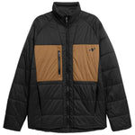 Chaqueta Trekking 4F Negro Marrón - Sur SportsChaquetas y Abrigos