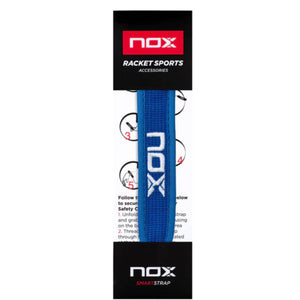 Cordón Nox SmartStrap Azul - Sur SportsAccesorios