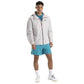 Cortaviento Nox Hombre Pro Gris Calido - Sur SportsVestuario