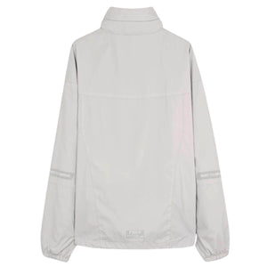 Cortaviento Nox Hombre Pro Gris Calido - Sur SportsVestuario