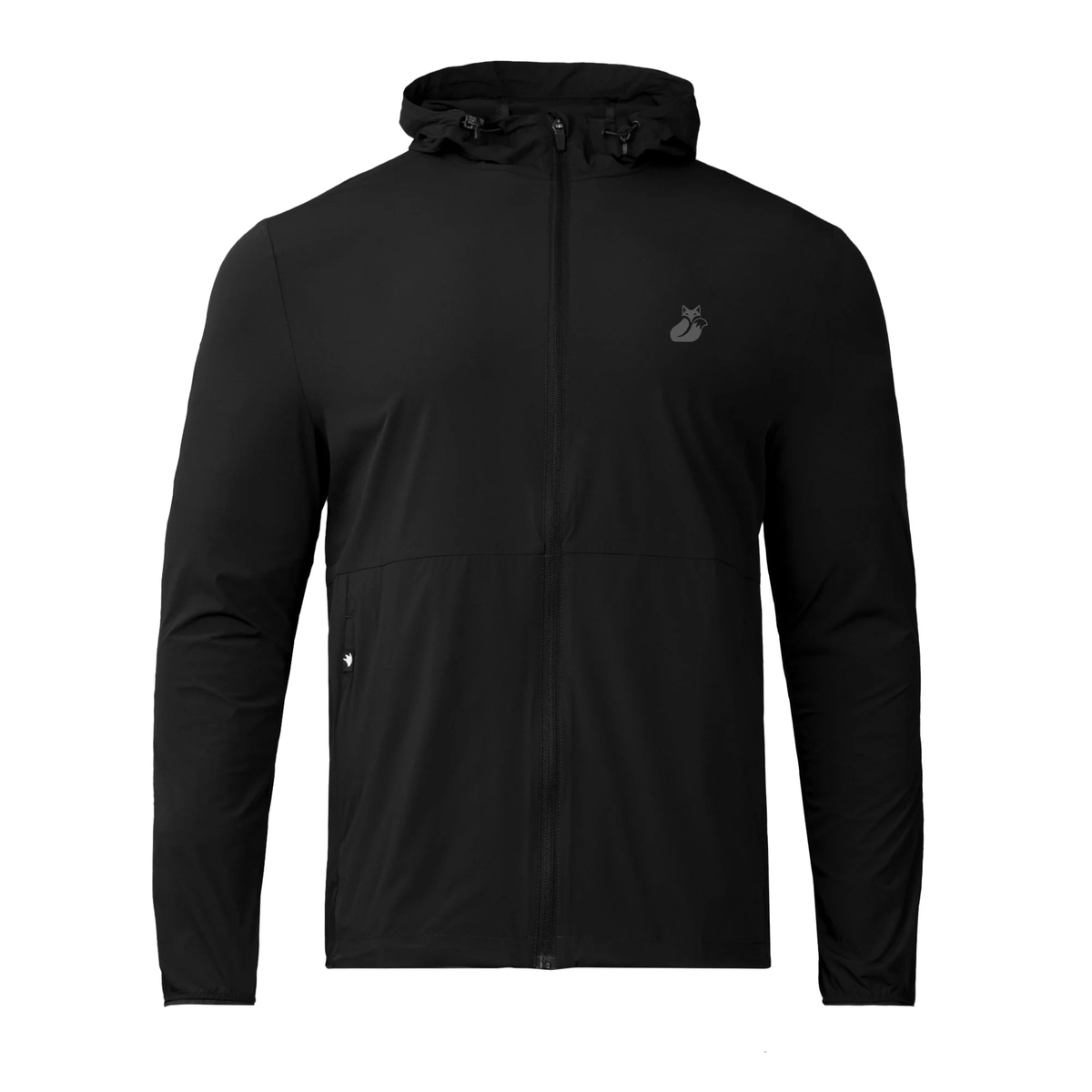 Cortaviento Tilki Lehinde - Negro