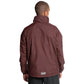 Cortavientos Nox Pro Rojo Café - Sur SportsVestuario