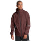 Cortavientos Nox Pro Rojo Café - Sur SportsVestuario