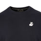 Crew Neck Agir Tilki Lehinde - Sur SportsVestuario