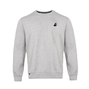 Crew Neck Agir Tilki Lehinde - Sur SportsVestuario