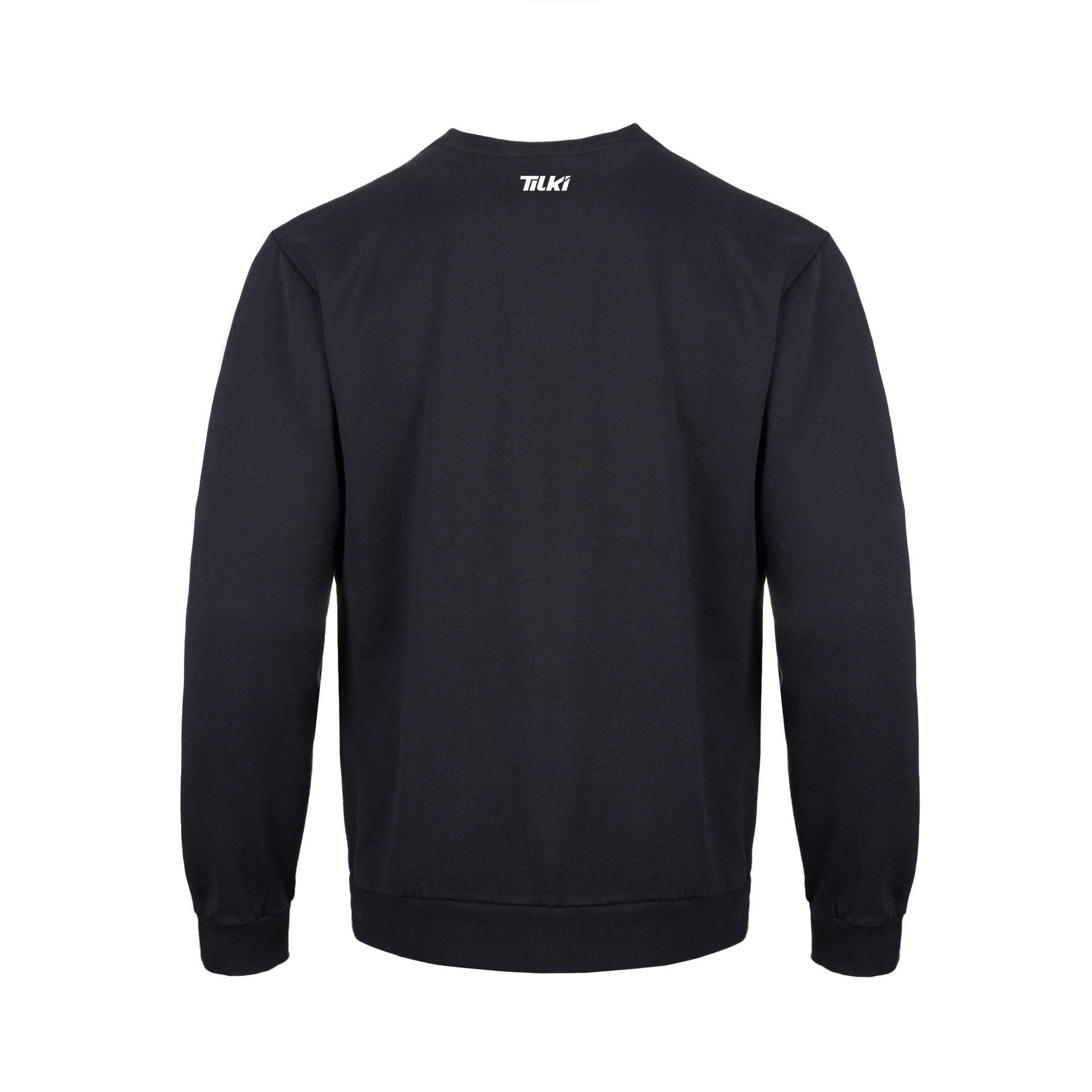 Crew Neck Agir Tilki Lehinde - Sur SportsVestuario