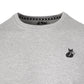 Crew Neck Agir Tilki Lehinde - Sur SportsVestuario