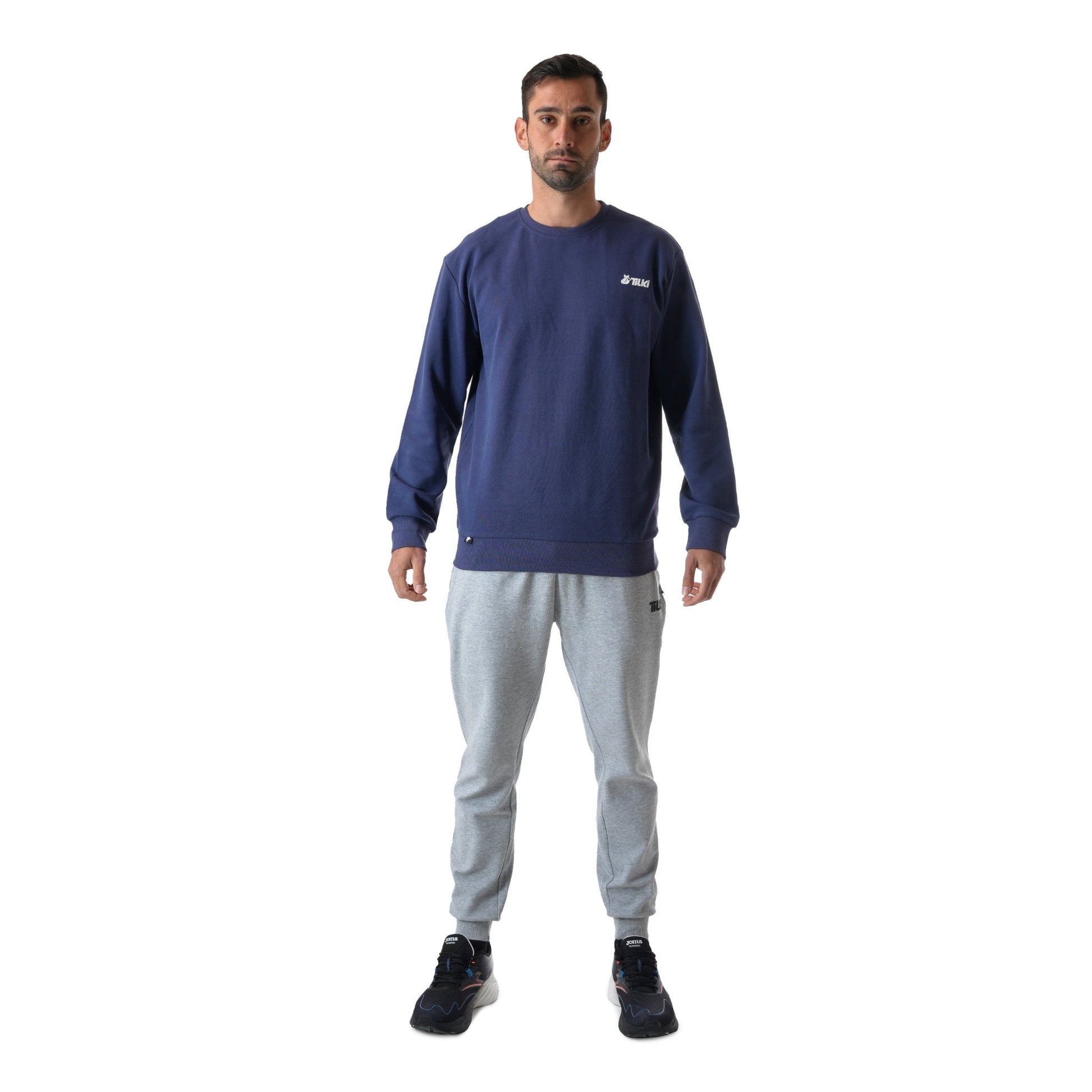 Crew Neck Tilki Lehinde - Sur SportsVestuario