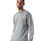 Crew Neck Tilki Lehinde - Gris