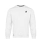 Crew Neck Agir Tilki Lehinde