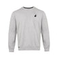 Crew Neck Agir Tilki Lehinde