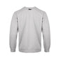 Crew Neck Agir Tilki Lehinde