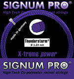 Cuerda Signum Pro Thunderstorm Morada (12m) - Sur SportsAccesorios