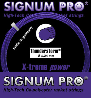Cuerda Signum Pro Thunderstorm Morada (12m) - Sur SportsAccesorios
