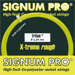 Cuerda Signum Pro Triton Amarillo (12m) - Sur SportsAccesorios