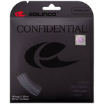 Cuerda Solinco Confidential 17 (12m) 1.20 - Sur SportsRollos y cuerdas