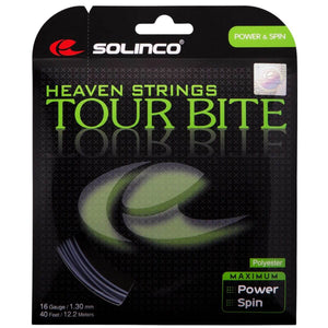 Cuerda Solinco Tour Bite 17 (12m) 1.20 - Sur SportsRollos y cuerdas