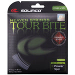 Cuerda Solinco Tour Bite 17 Diamond Rough (12m) 1.20 - Sur SportsRollos y cuerdas