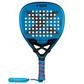 Pala de Padel Nox EA10 Ventus Attack 12K Xtreme by Edu Alonso + Tarro de pelotas +Overgrip + Protector